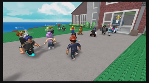 Criminals Drain Cash From Roblox Gamers